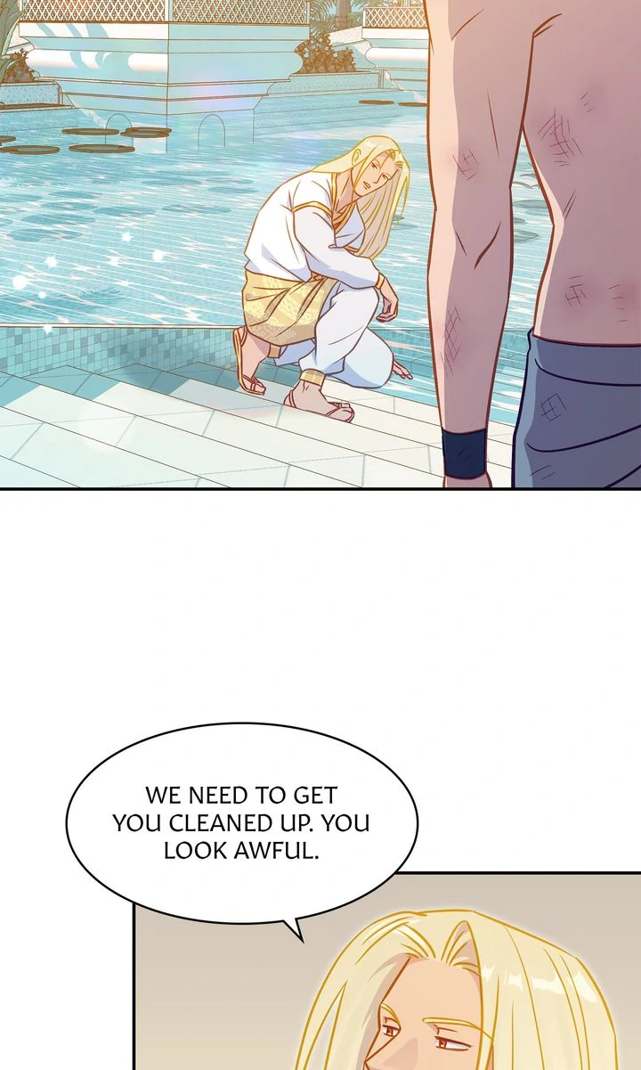 Assassin - Chapter 20 manhwa