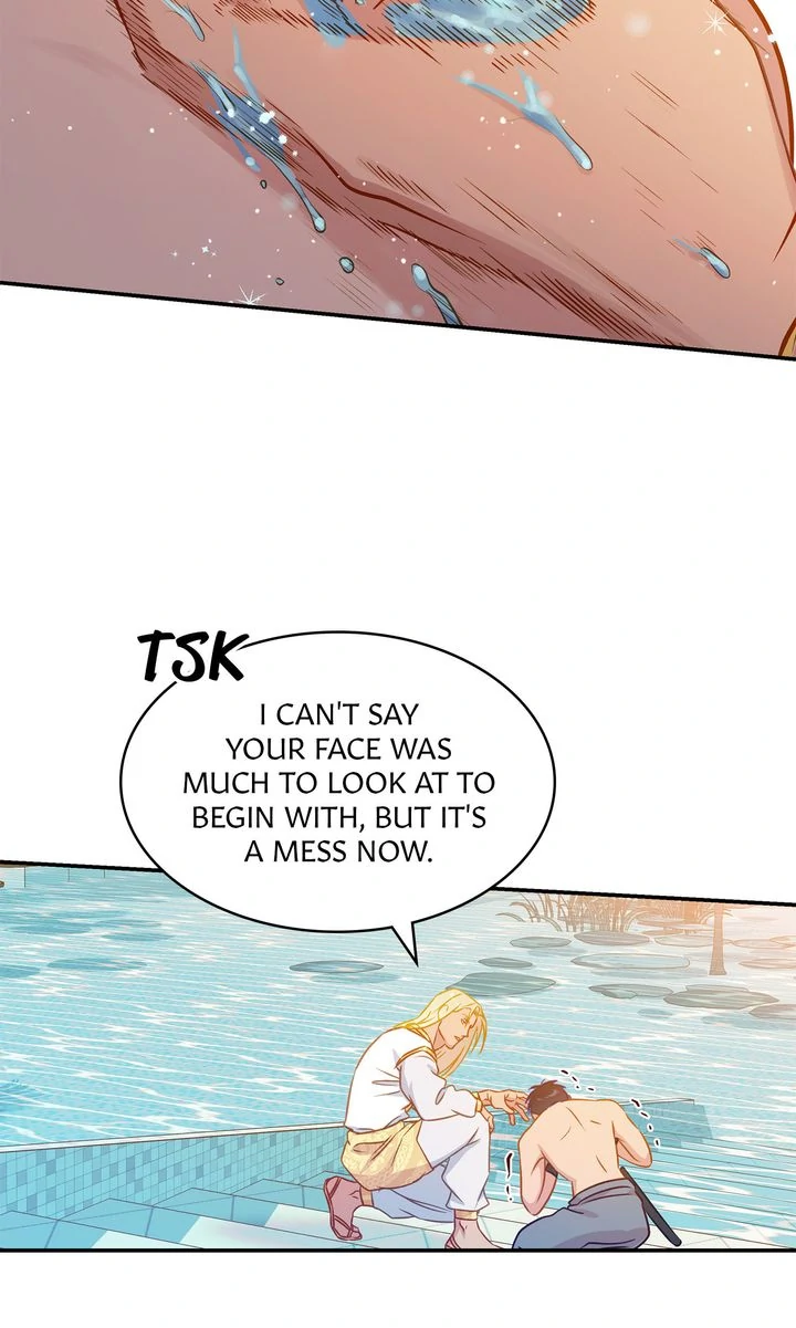 Assassin - Chapter 20 manhwa