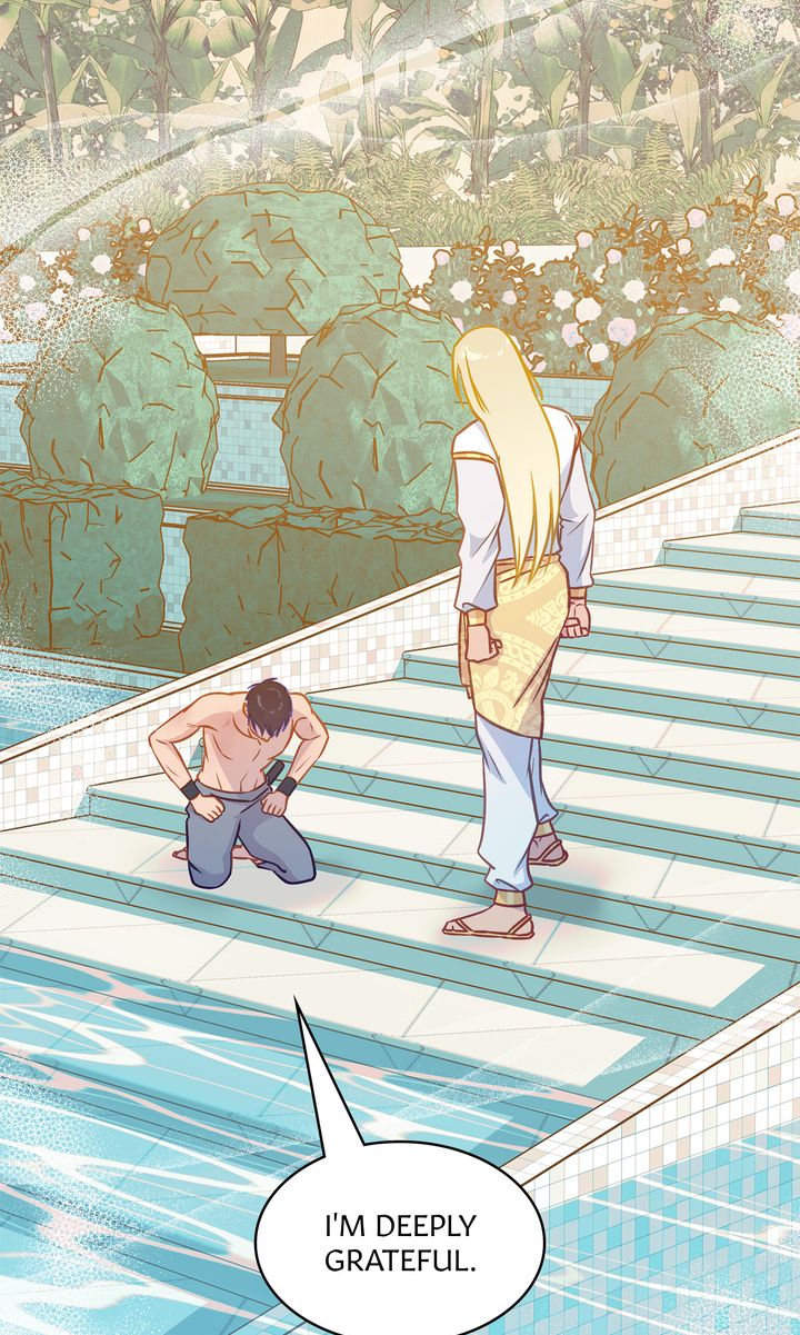 Assassin - Chapter 20 manhwa