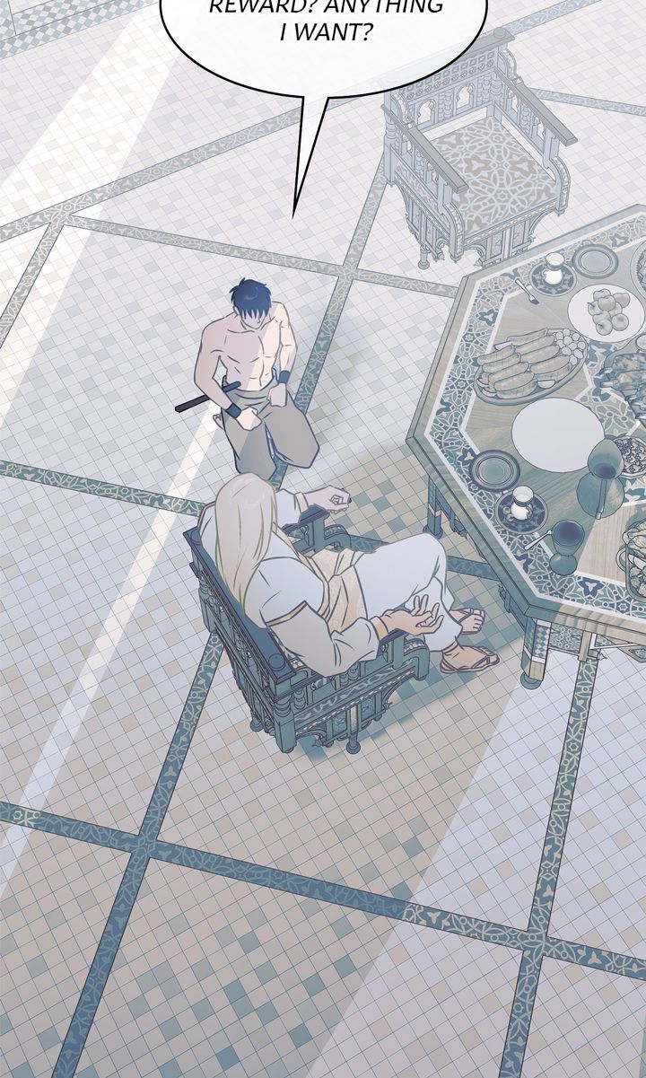 Assassin - Chapter 20 manhwa