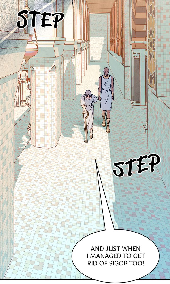 Assassin - Chapter 21 manhwa