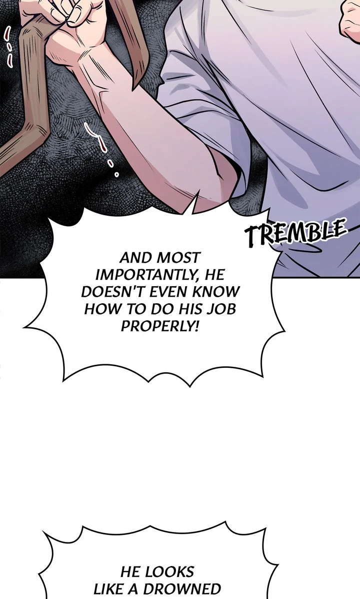 Assassin - Chapter 21 manhwa