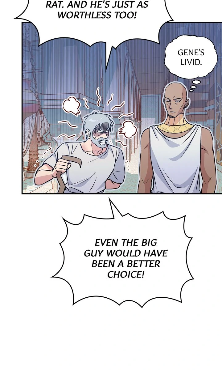 Assassin - Chapter 21 manhwa