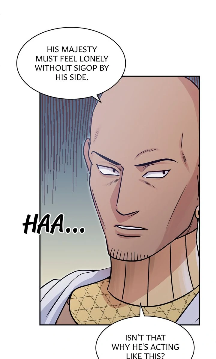 Assassin - Chapter 21 manhwa
