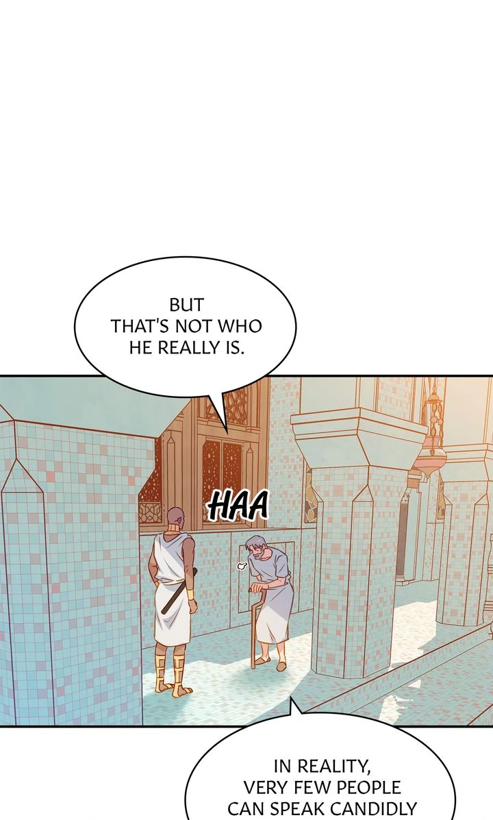 Assassin - Chapter 21 manhwa