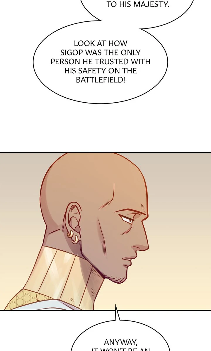 Assassin - Chapter 21 manhwa