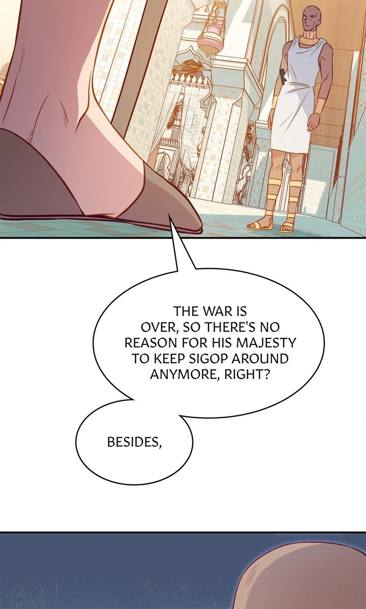 Assassin - Chapter 21 manhwa