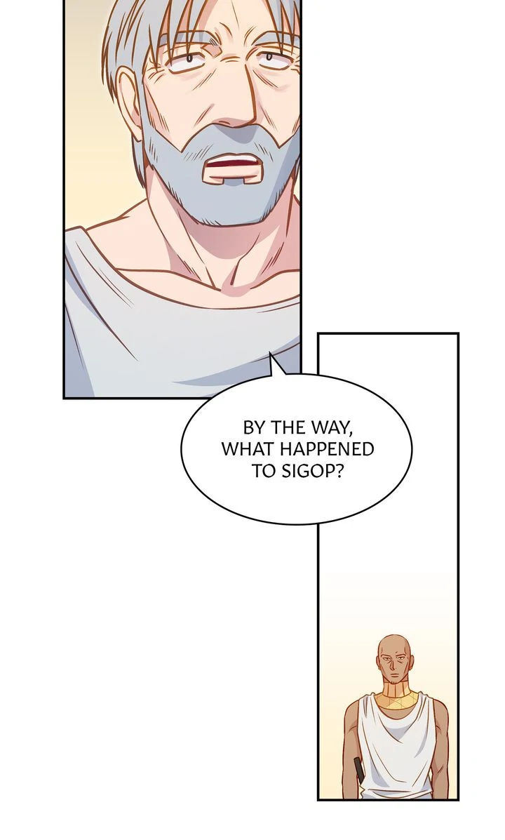 Assassin - Chapter 21 manhwa