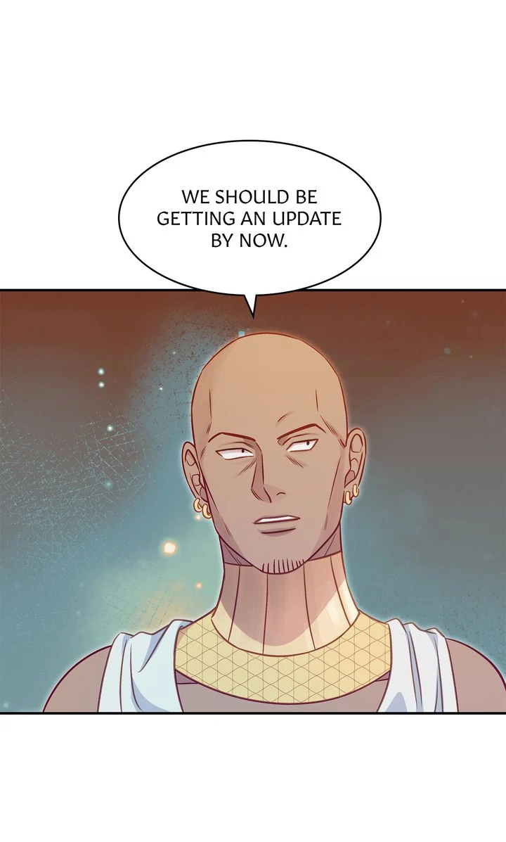Assassin - Chapter 21 manhwa