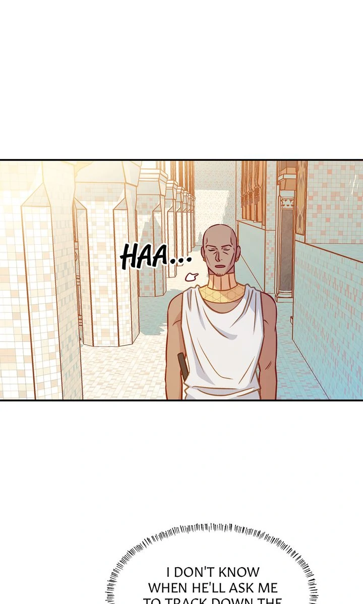 Assassin - Chapter 21 manhwa