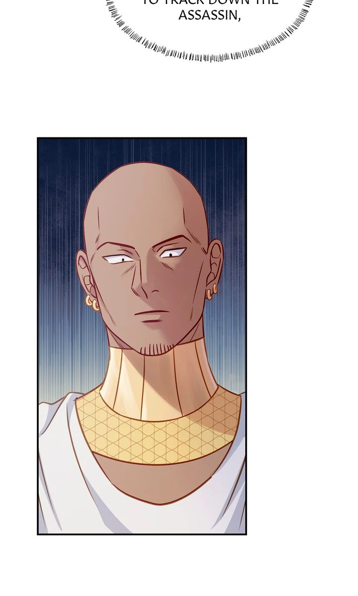 Assassin - Chapter 21 manhwa