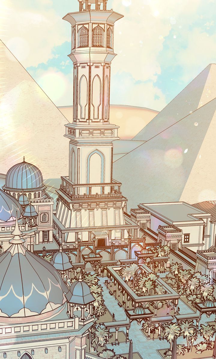 Assassin - Chapter 21 manhwa