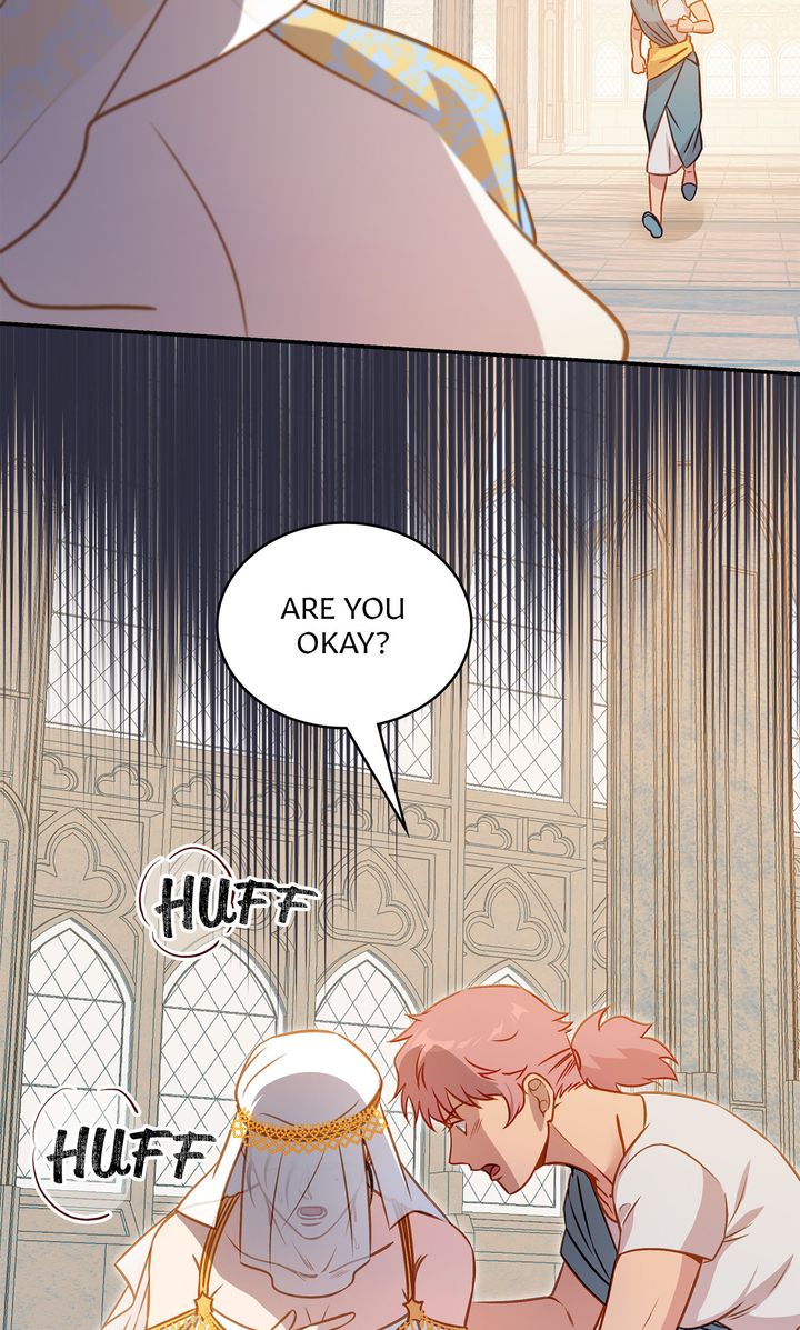 Assassin - Chapter 21 manhwa
