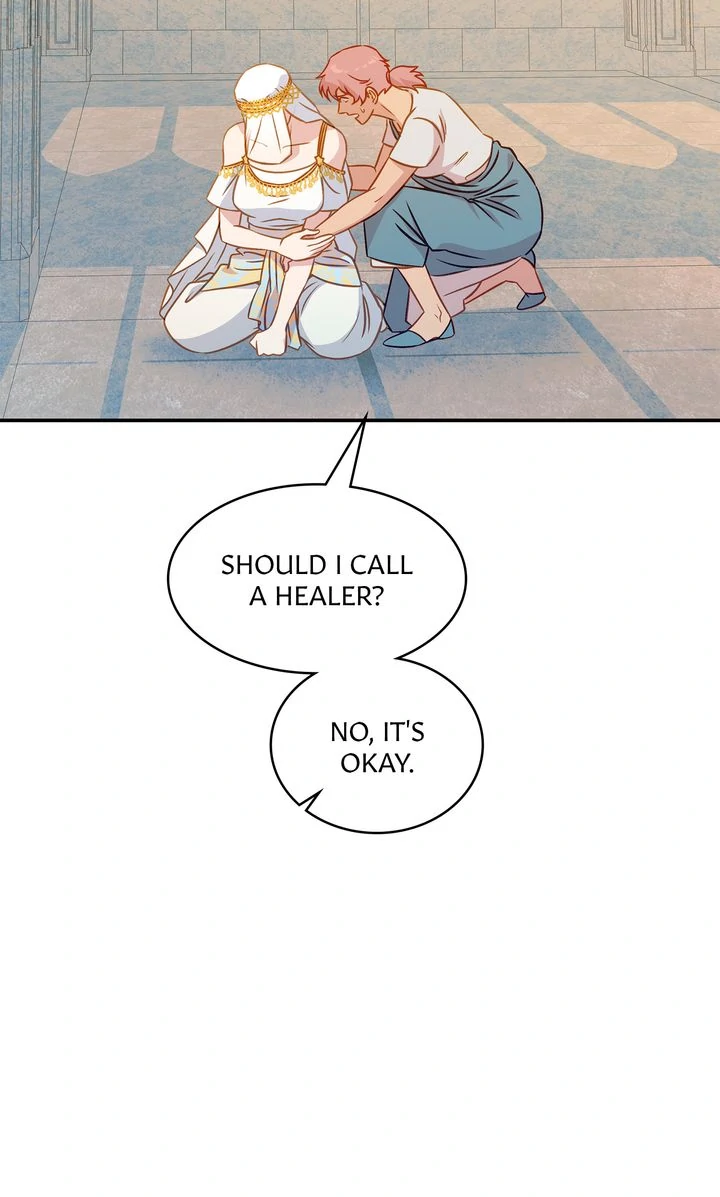 Assassin - Chapter 21 manhwa