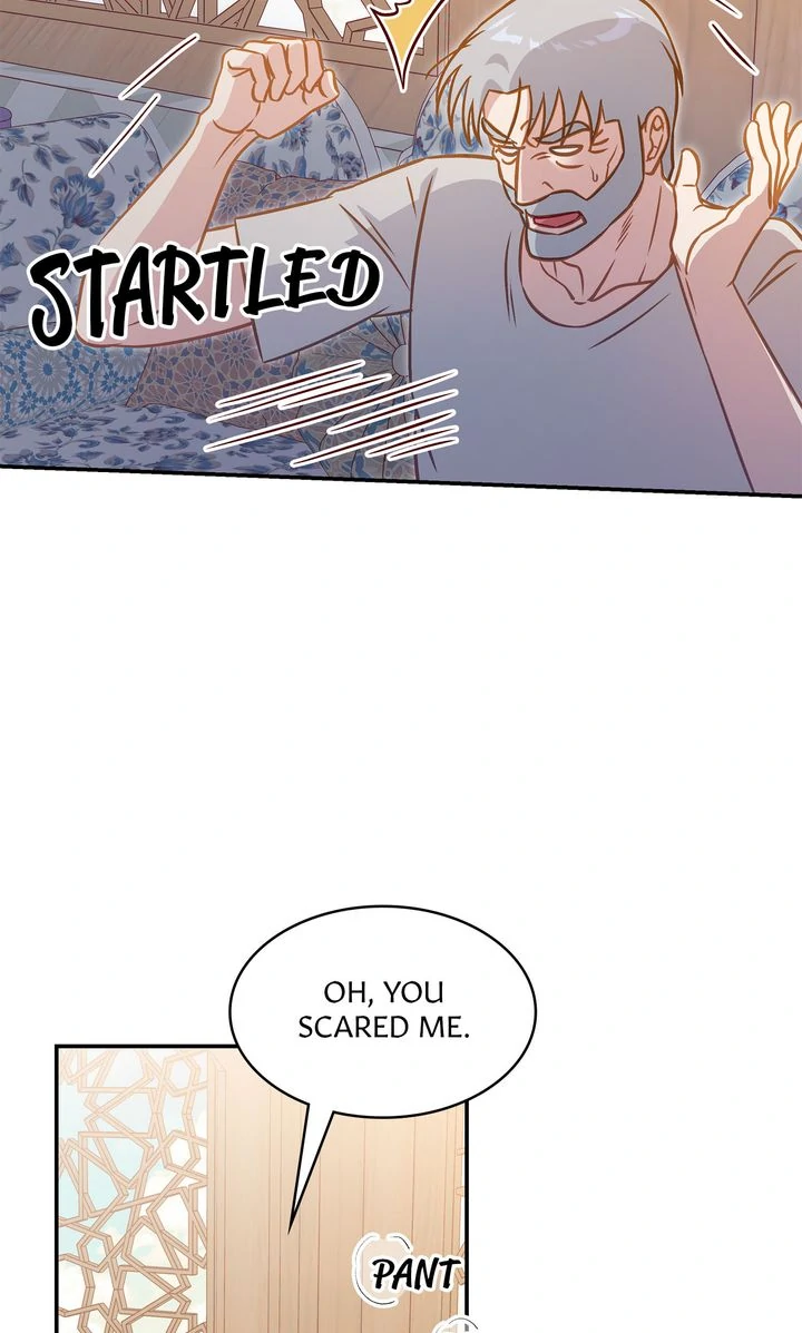 Assassin - Chapter 21 manhwa