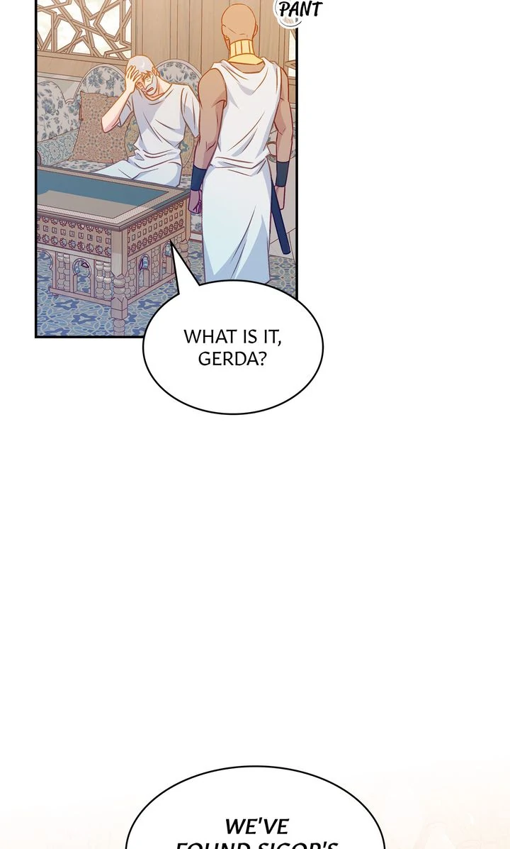 Assassin - Chapter 21 manhwa