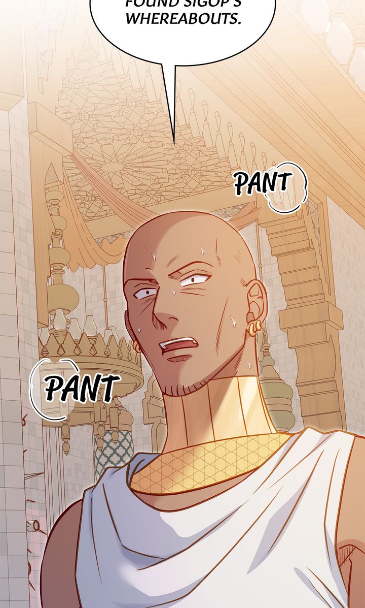 Assassin - Chapter 21 manhwa