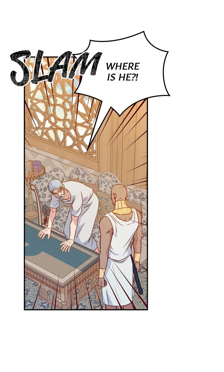 Assassin - Chapter 22 manhwa