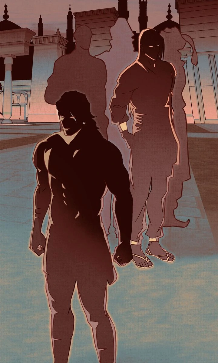 Assassin - Chapter 22 manhwa