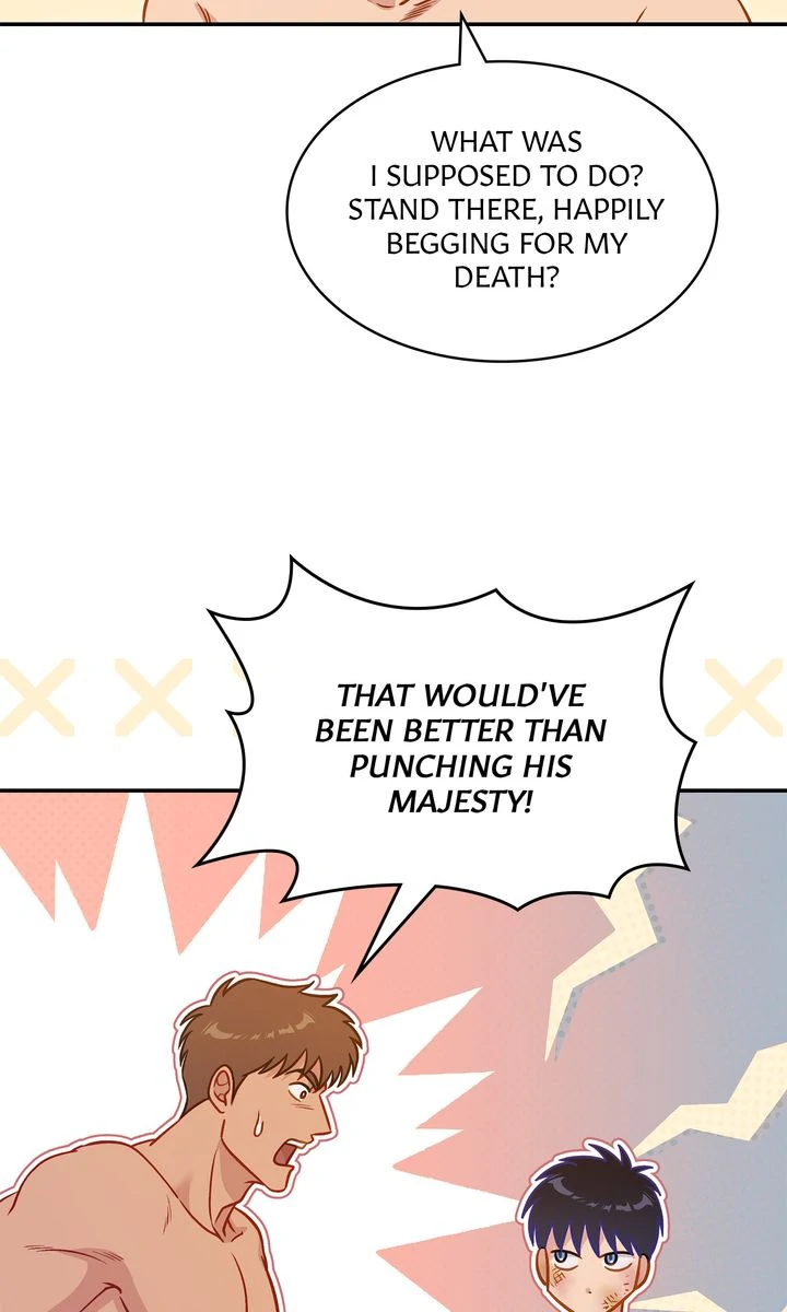 Assassin - Chapter 23 manhwa