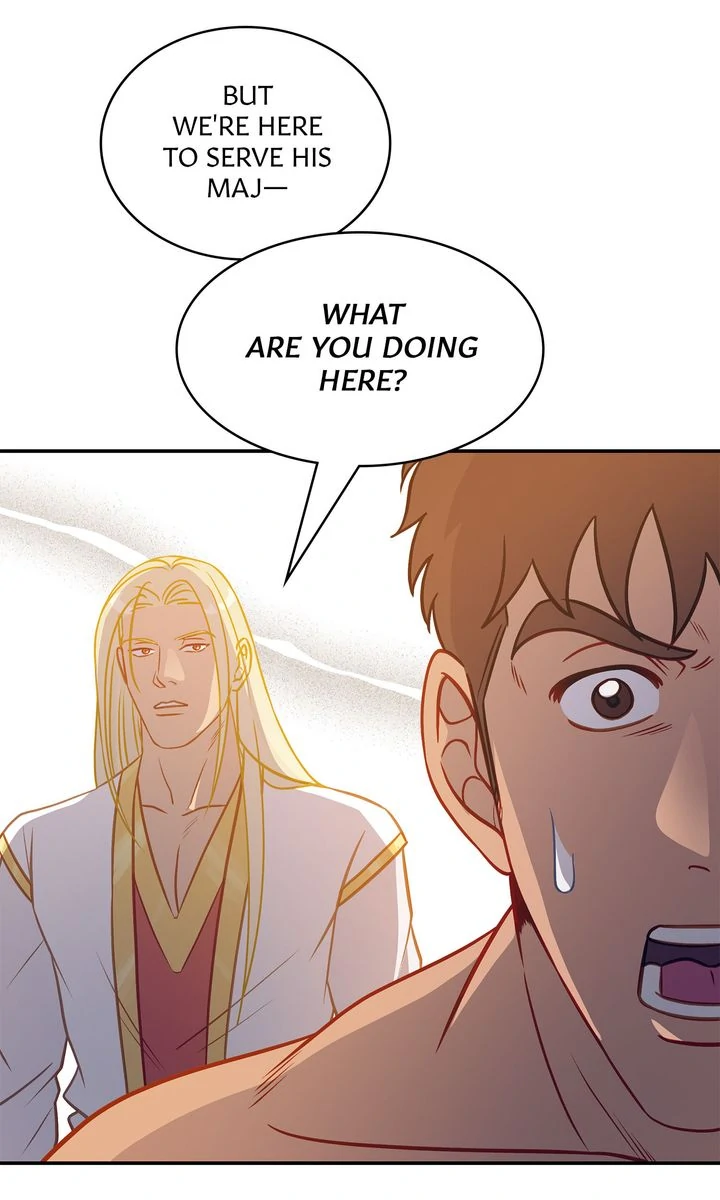 Assassin - Chapter 23 manhwa