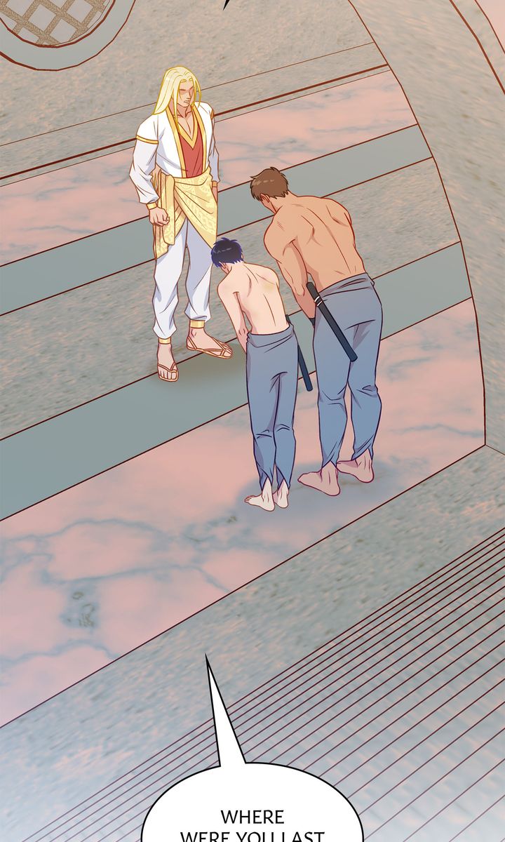 Assassin - Chapter 23 manhwa