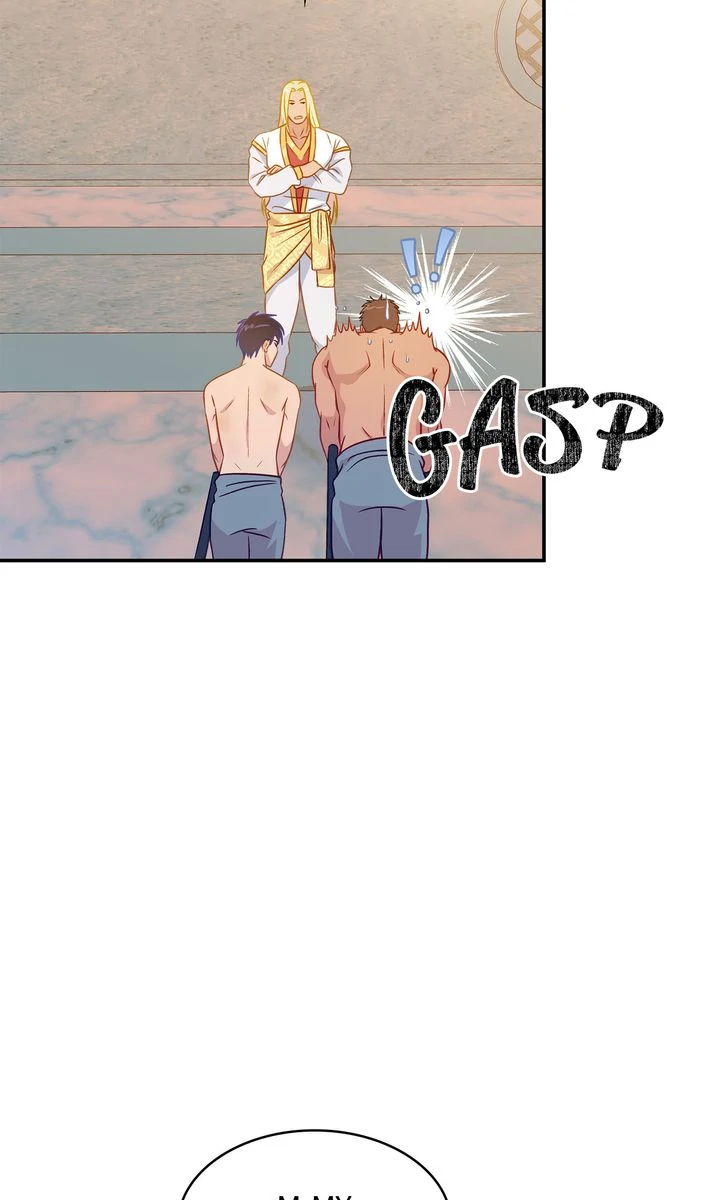 Assassin - Chapter 23 manhwa