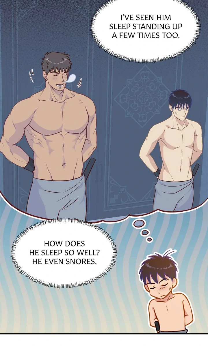 Assassin - Chapter 23 manhwa