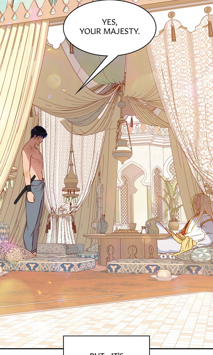 Assassin - Chapter 23 manhwa