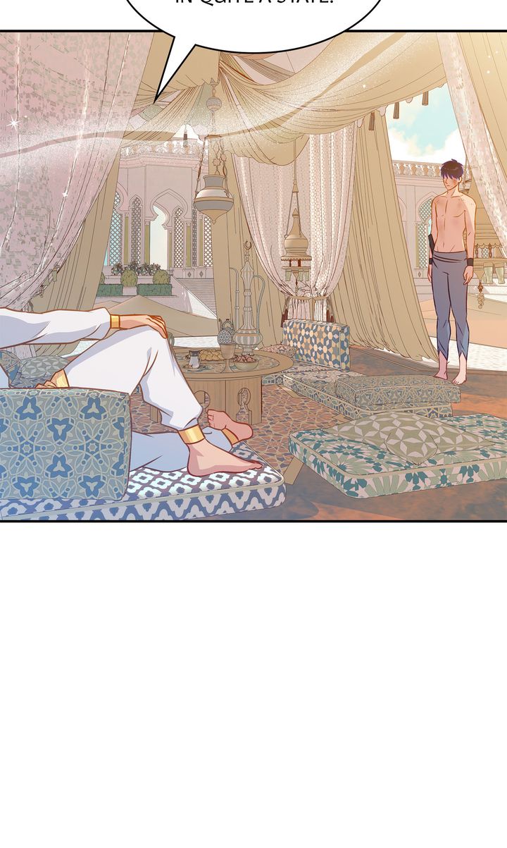 Assassin - Chapter 24 manhwa