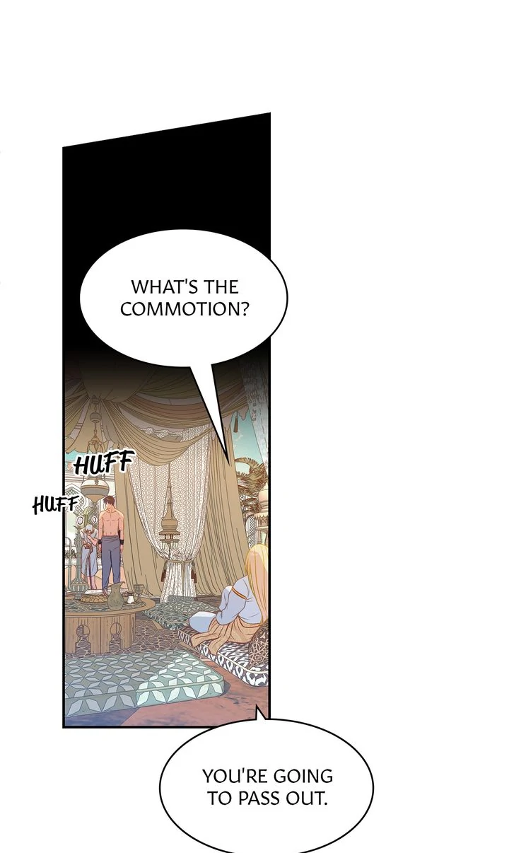 Assassin - Chapter 25 manhwa