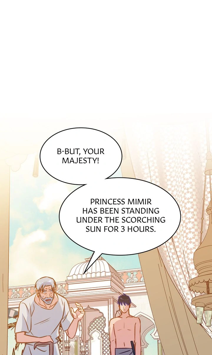 Assassin - Chapter 25 manhwa