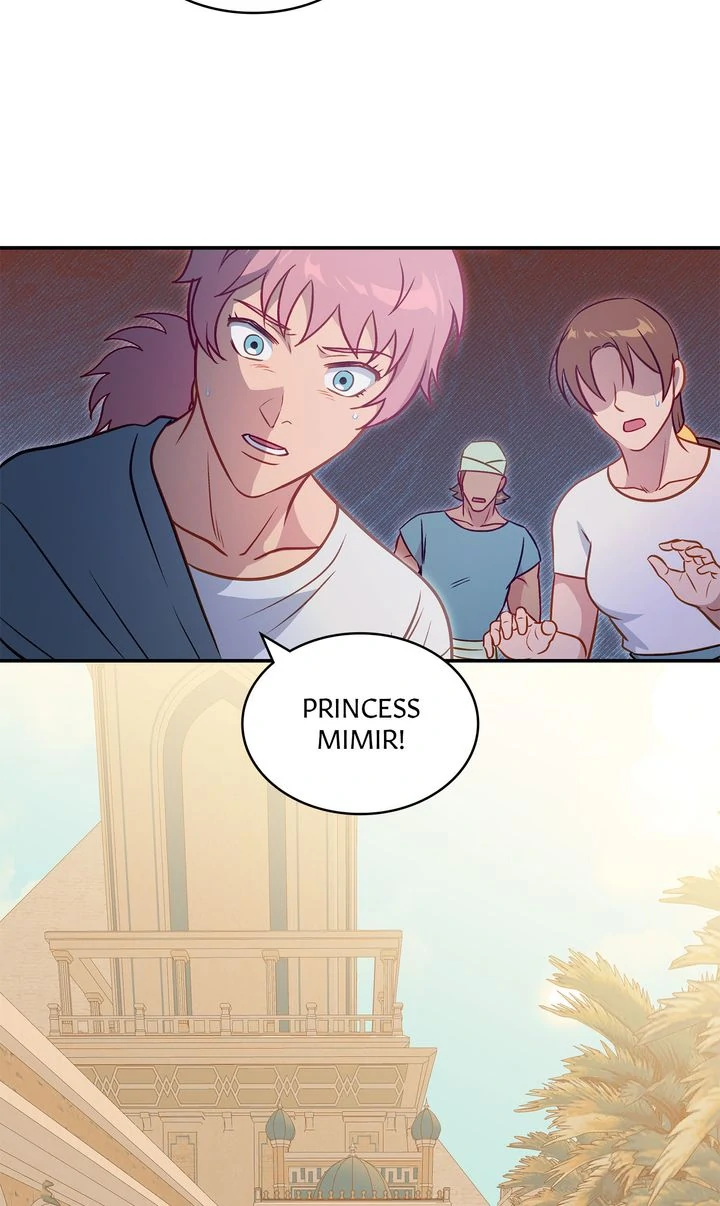 Assassin - Chapter 25 manhwa