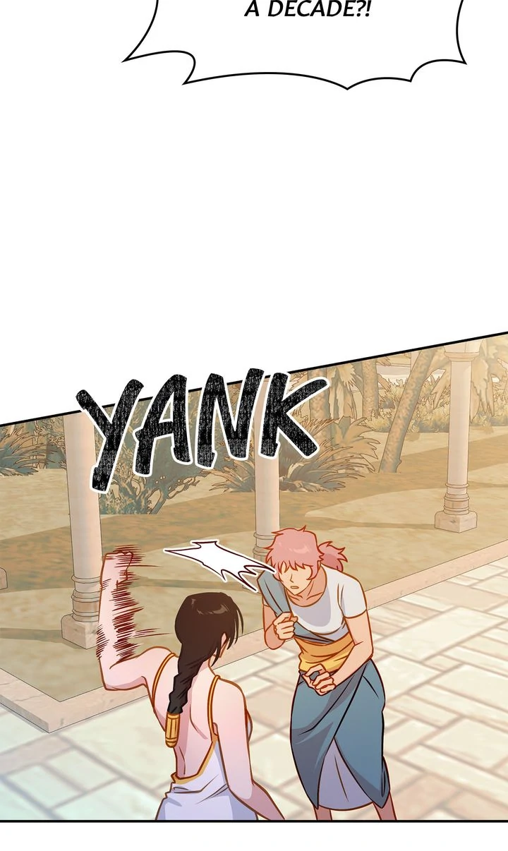 Assassin - Chapter 25 manhwa