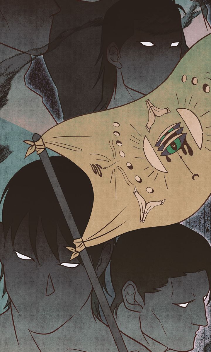 Assassin - Chapter 26 manhwa