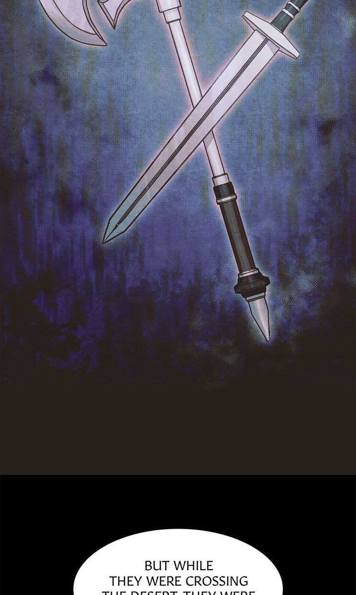 Assassin - Chapter 26 manhwa