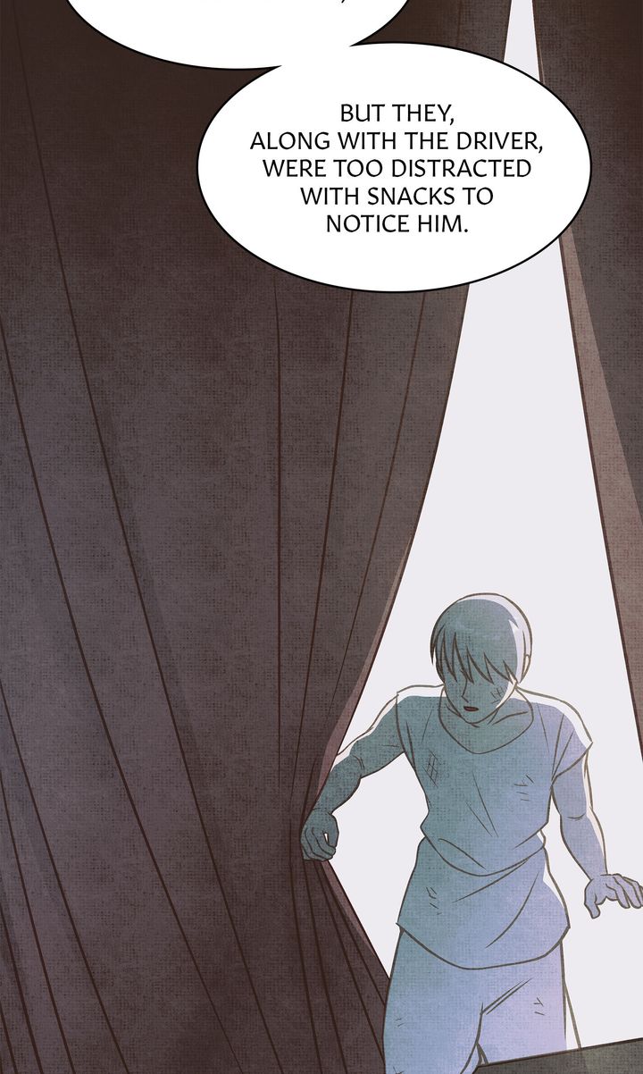 Assassin - Chapter 26 manhwa