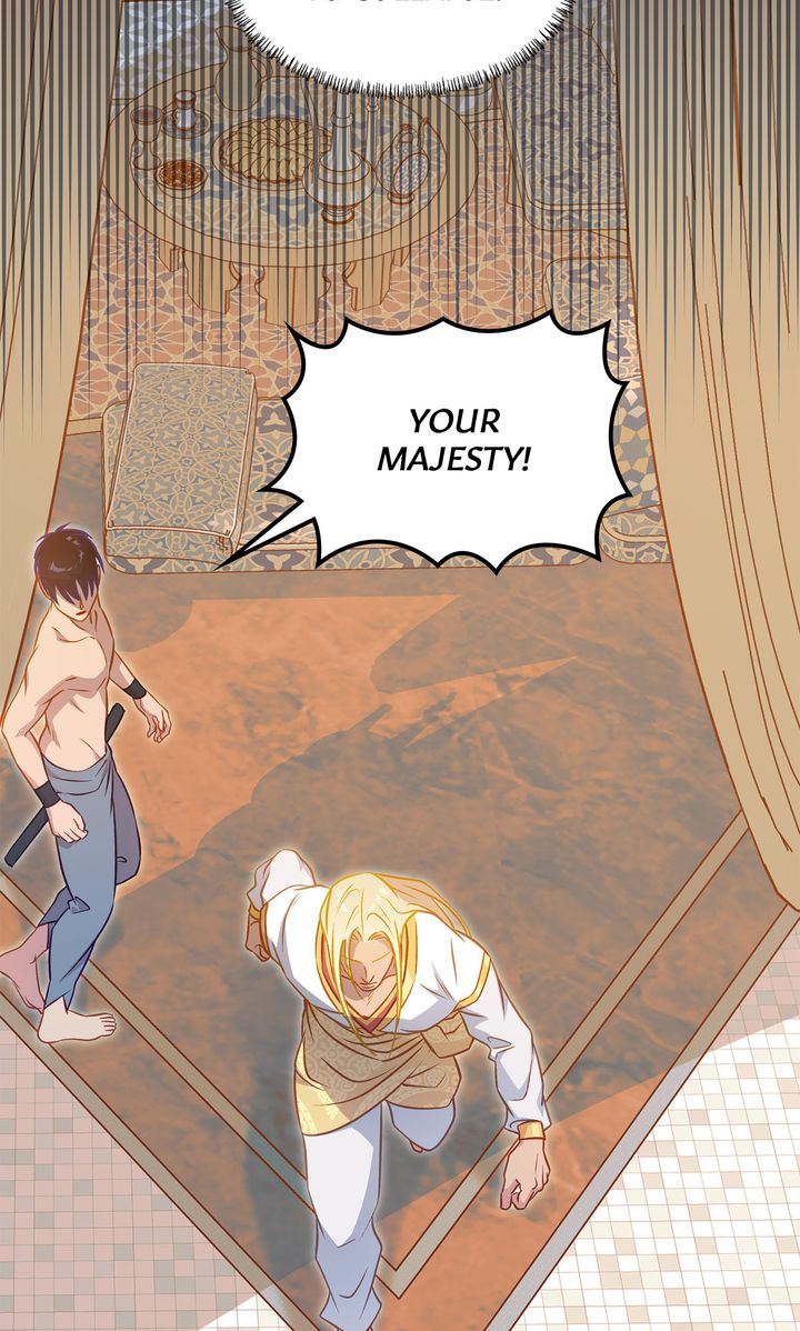 Assassin - Chapter 27 manhwa