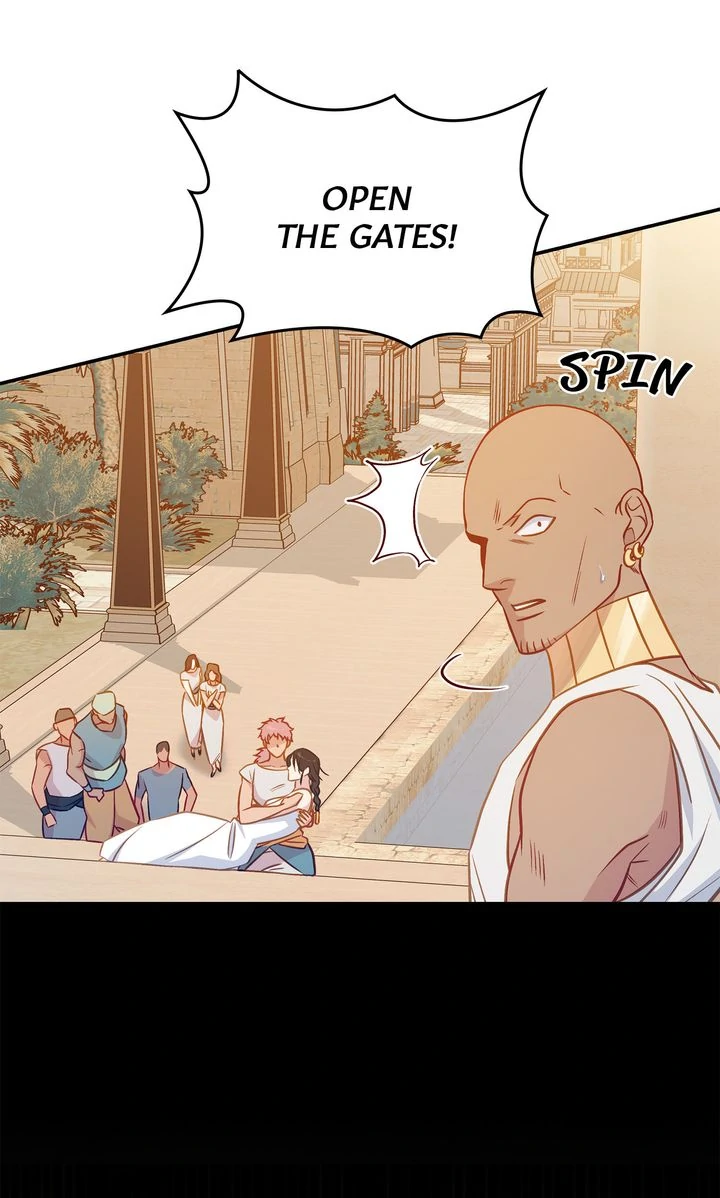 Assassin - Chapter 27 manhwa