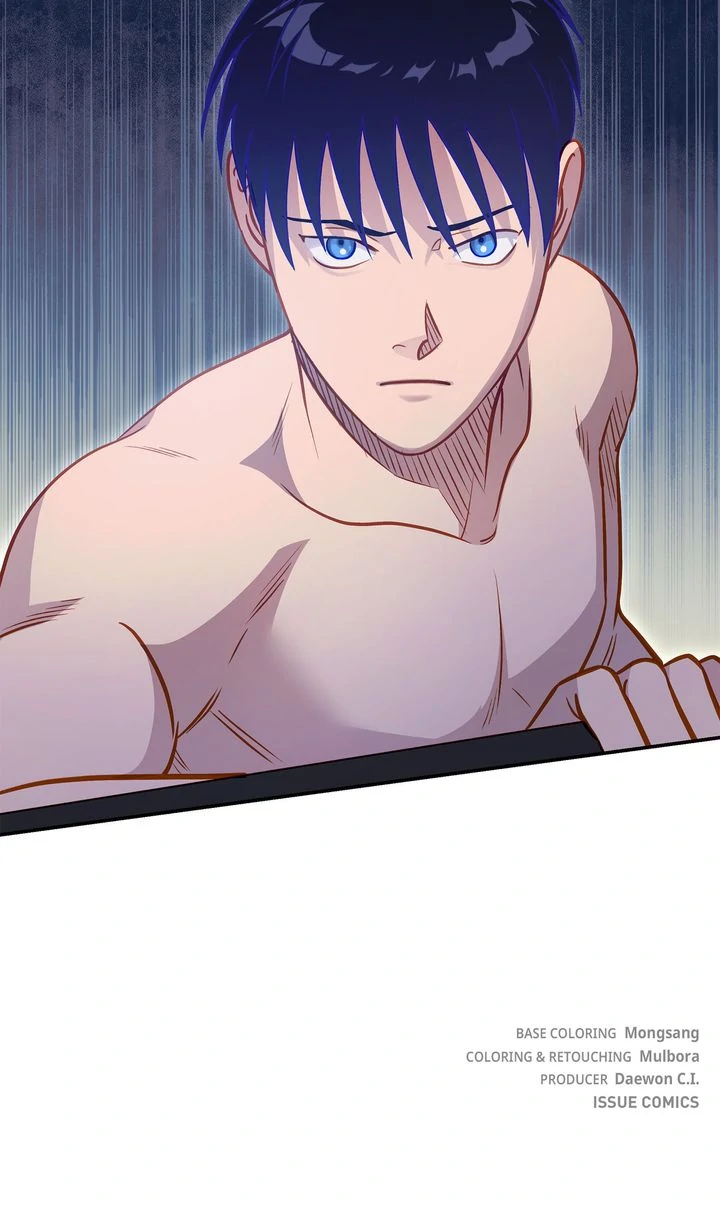 Assassin - Chapter 27 manhwa