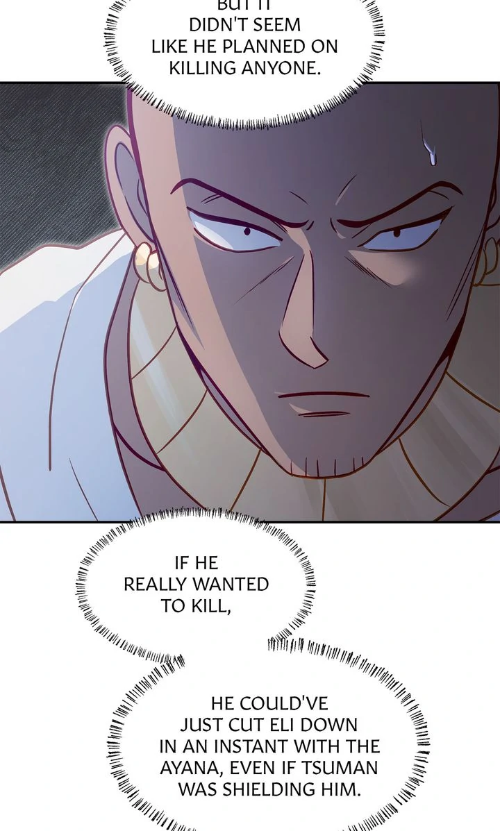 Assassin - Chapter 28 manhwa
