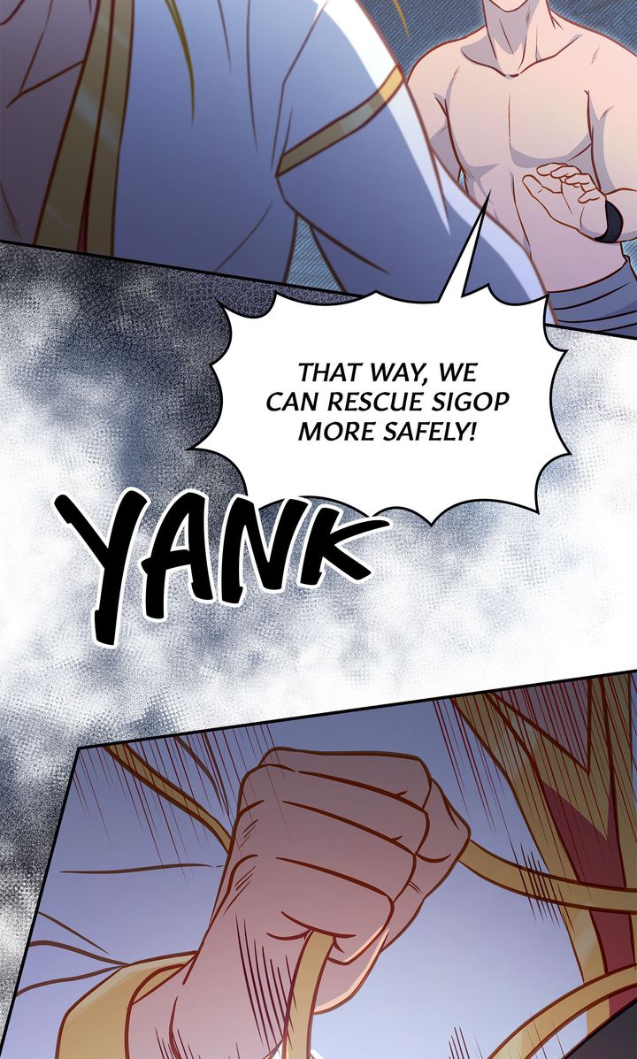 Assassin - Chapter 28 manhwa