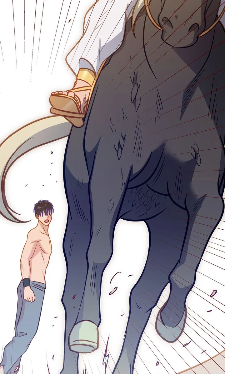 Assassin - Chapter 28 manhwa