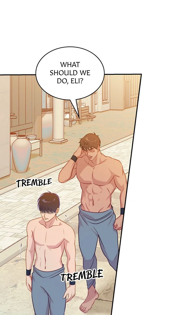 Assassin - Chapter 28 manhwa