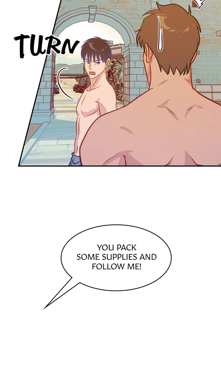 Assassin - Chapter 28 manhwa