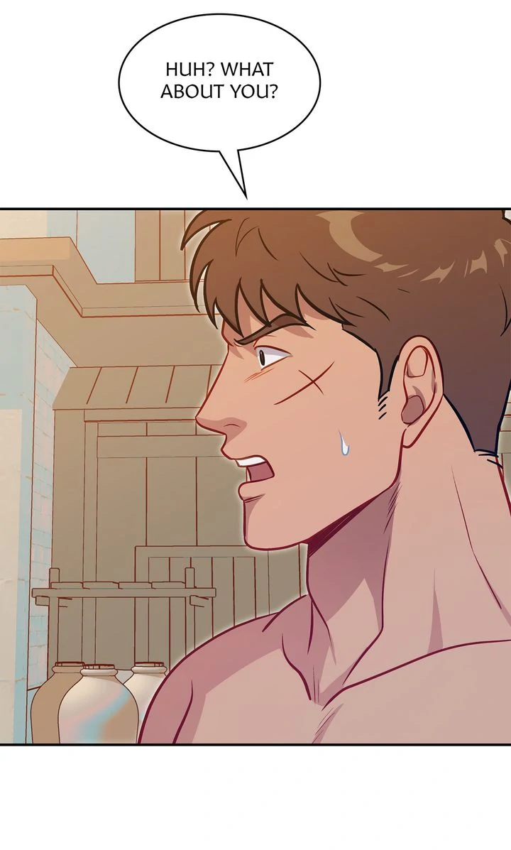 Assassin - Chapter 28 manhwa
