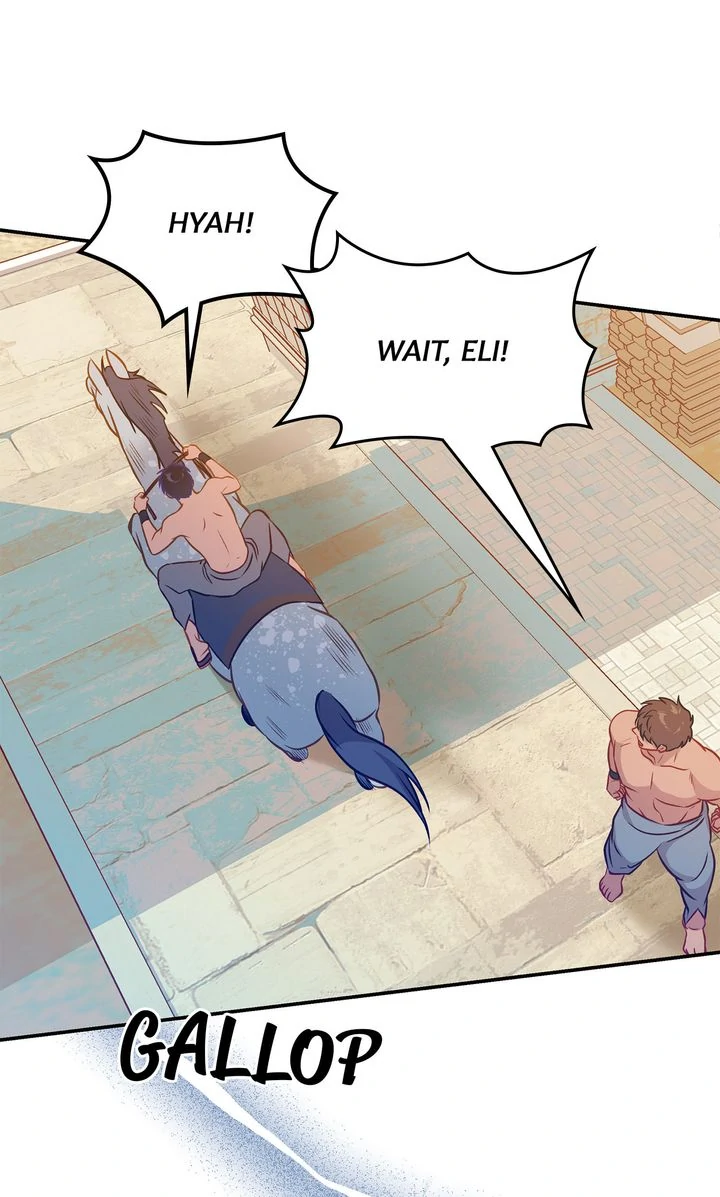 Assassin - Chapter 28 manhwa