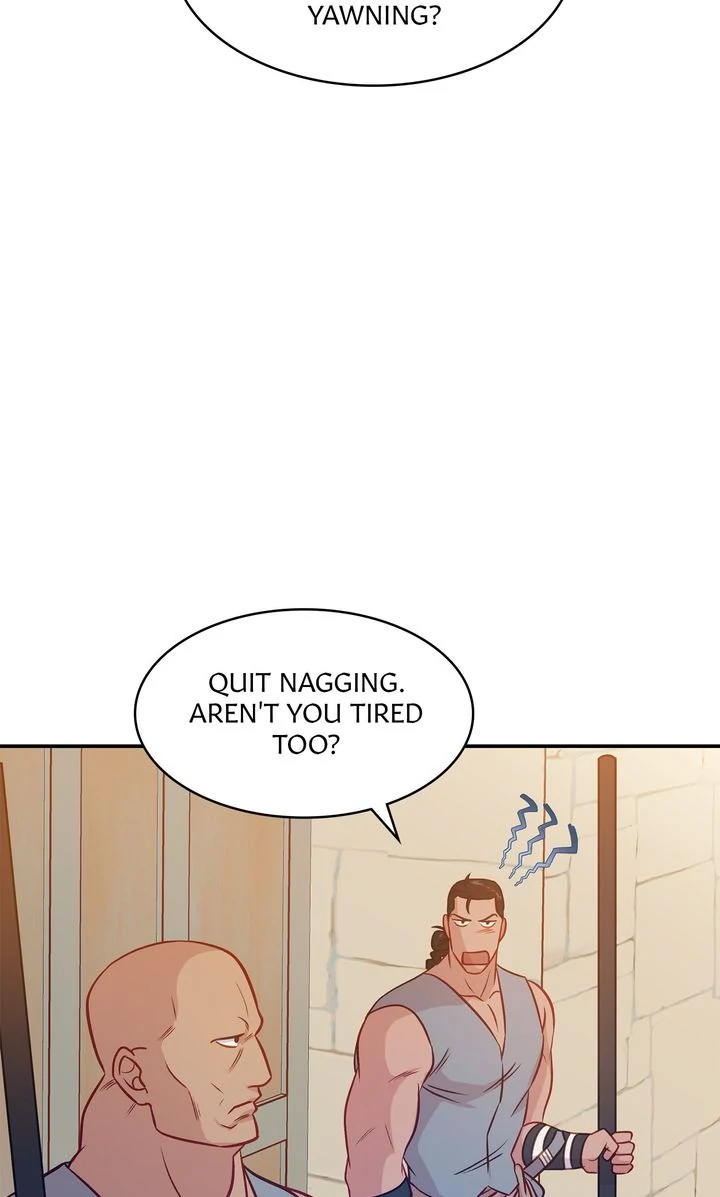 Assassin - Chapter 28 manhwa
