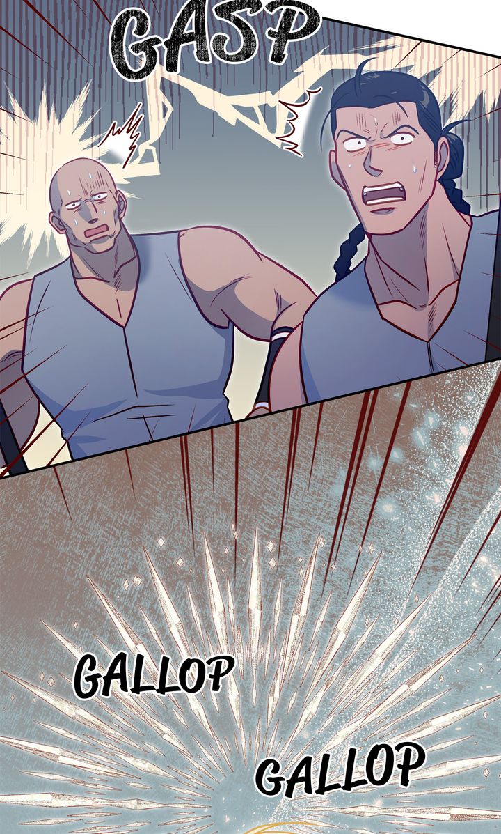 Assassin - Chapter 28 manhwa