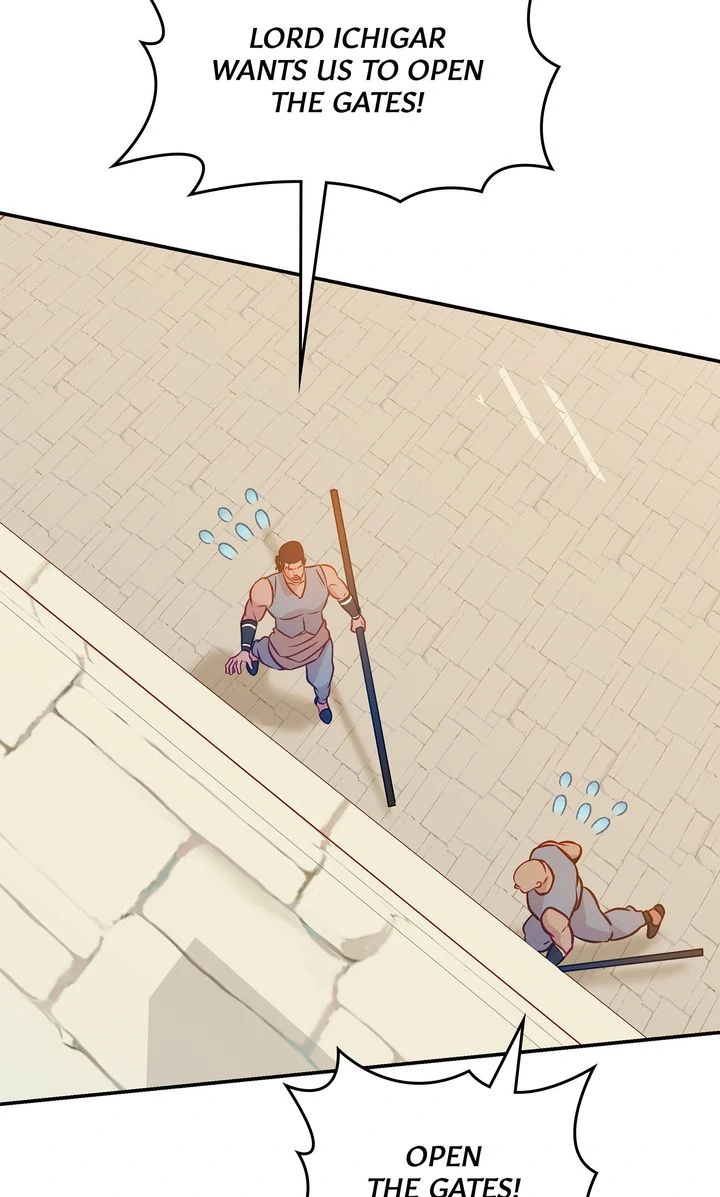 Assassin - Chapter 28 manhwa